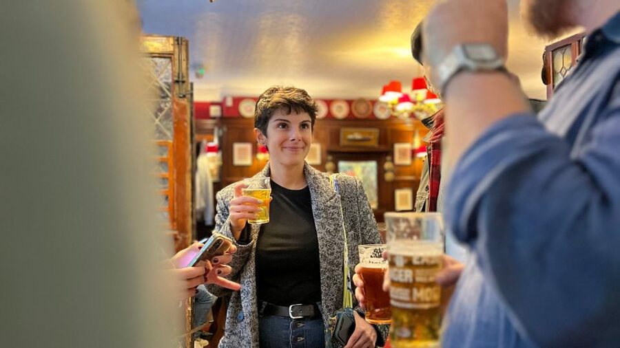 London: Royal Historic Pubs Walking Tour - Key points to know before booking