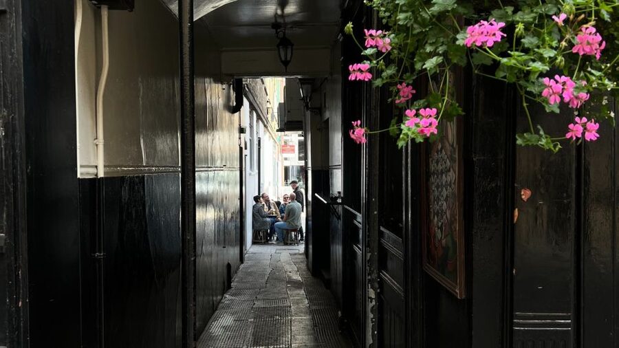 London: Royal Historic Pubs Walking Tour - Royal streets away from the palace crowds
