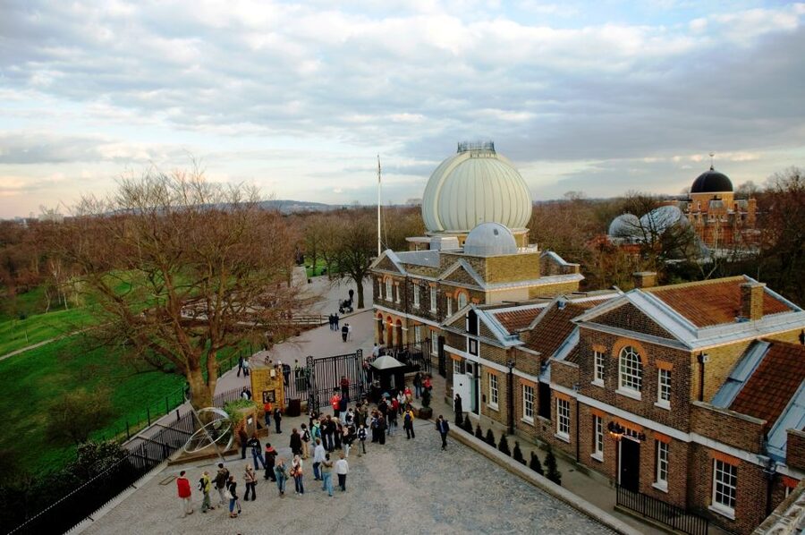 London: Royal Museums Greenwich Day Pass - Flamsteed House and the Astronomers Royal