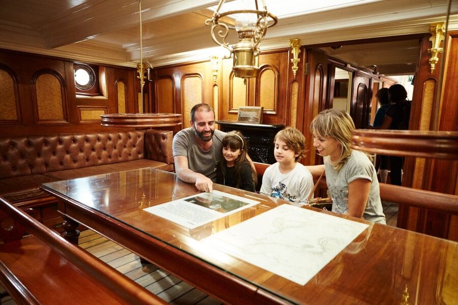 London: Royal Museums Greenwich Day Pass - Queen’s House and its Inigo Jones design