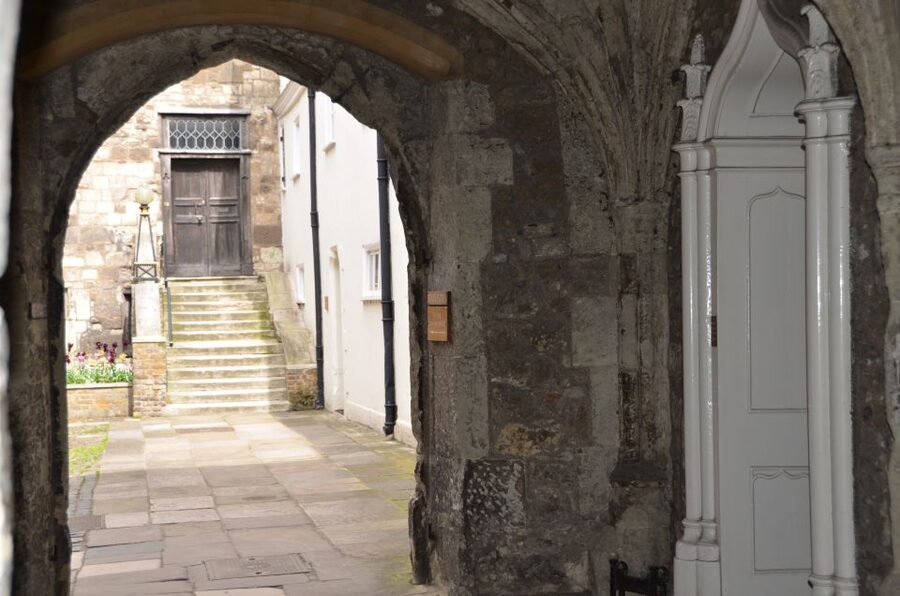 London's Hidden Treasures Tours by Black Taxi Cab - From St. Paul’s to the Financial District