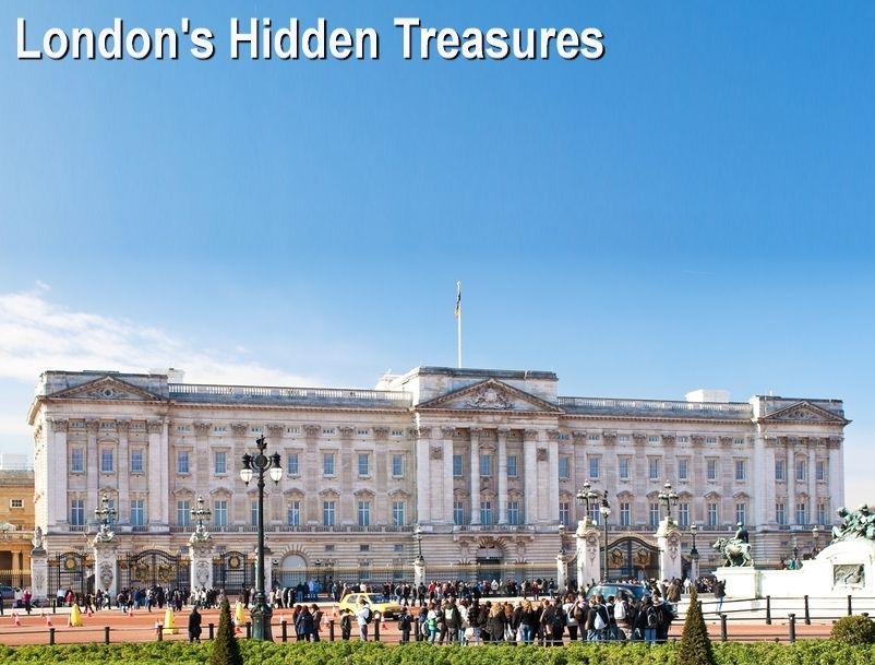 London's Hidden Treasures Tours by Black Taxi Cab - Why the private cab format works