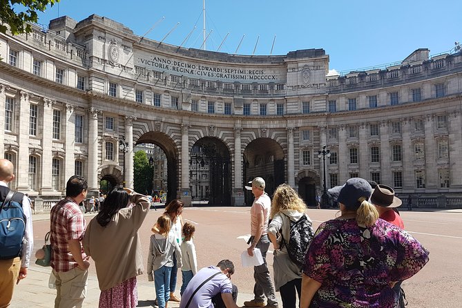 London's Palaces & Parliament Tour (See Over 20+ London Top Sights) - Westminster Abbey and Parliament Square