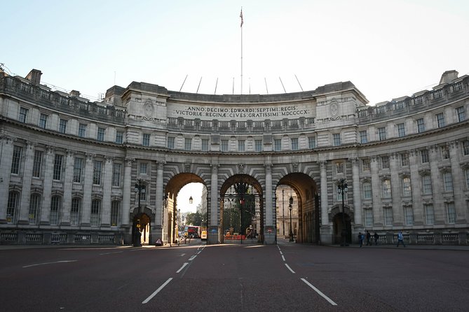 London's Palaces & Parliament Tour (See Over 20+ London Top Sights) - Starting at The Ritz on Piccadilly