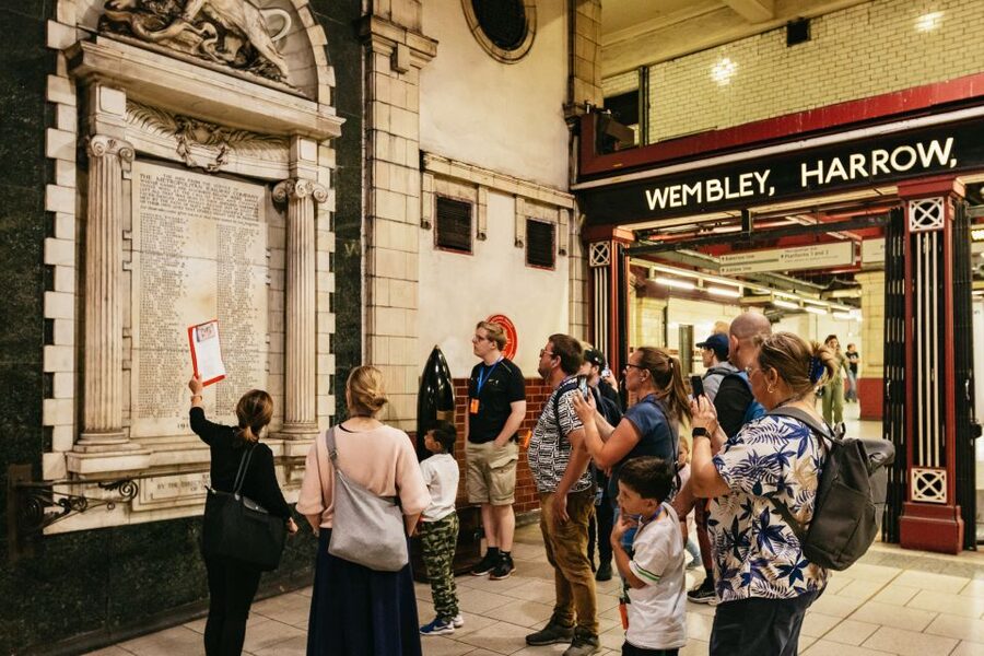 London: Secrets of the London Underground Walking Tour - Why Baker Street is the right place to begin