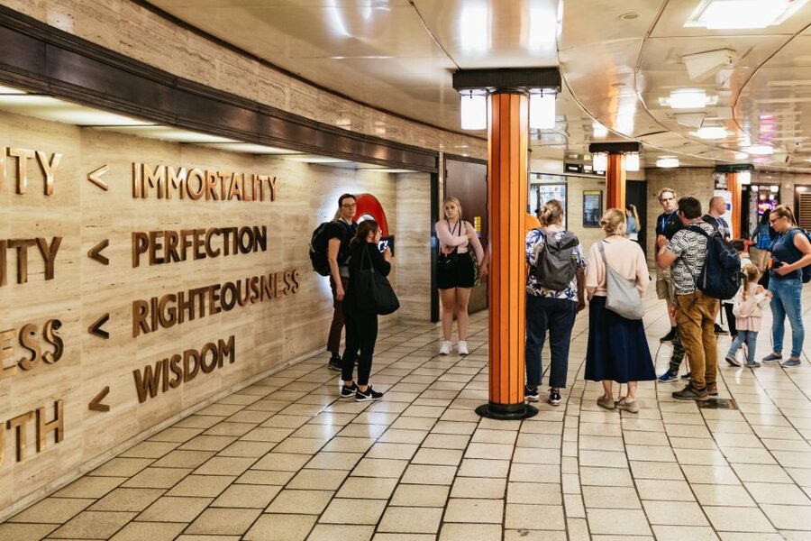 London: Secrets of the London Underground Walking Tour - Who will enjoy this walk most?