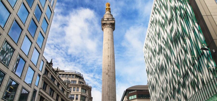 London: Self-Guided History City Tour with an App - Is $9 good value for three hours?