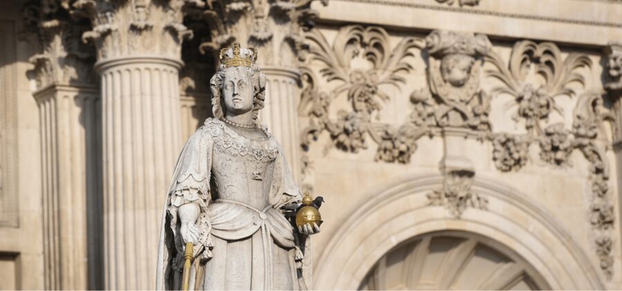 London: Self-Guided History City Tour with an App - Shakespeare’s Globe and the original theater site