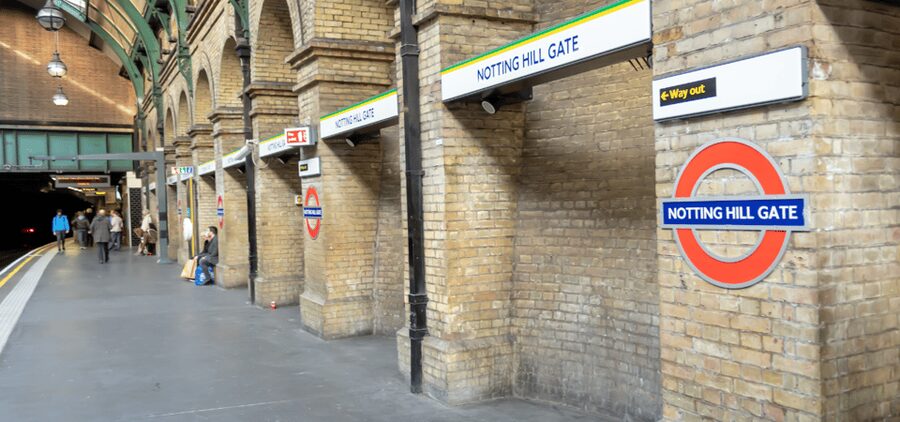 London: Self-Guided Notting Hill Walking Tour with an APP - Why Notting Hill works so well on foot