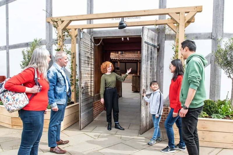 London: Shakespeare's Globe Theatre Guided Tour - Key points to know before you go