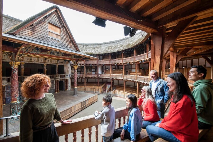 London: Shakespeare's Globe Theatre Guided Tour - Why the two-hour promise needs a closer look