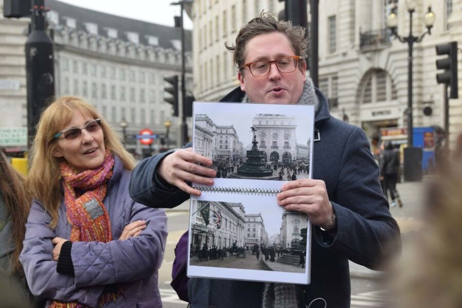 London: Sherlock Holmes-Themed Walking Tour - Why the guide shapes the whole experience