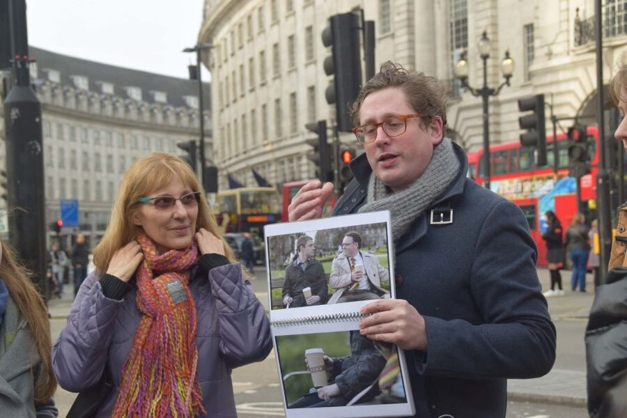 London: Sherlock Holmes-Themed Walking Tour - What the $18 price gives you