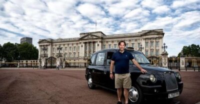 Sightseeing Black Cab Tour with Hotel Pickup