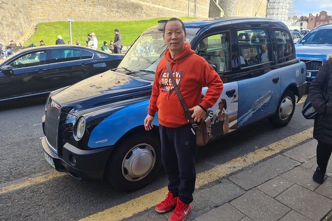 London Sightseeing Private Black Cab Tour with Hotel Pick Up - Tower Bridge and the eastern start