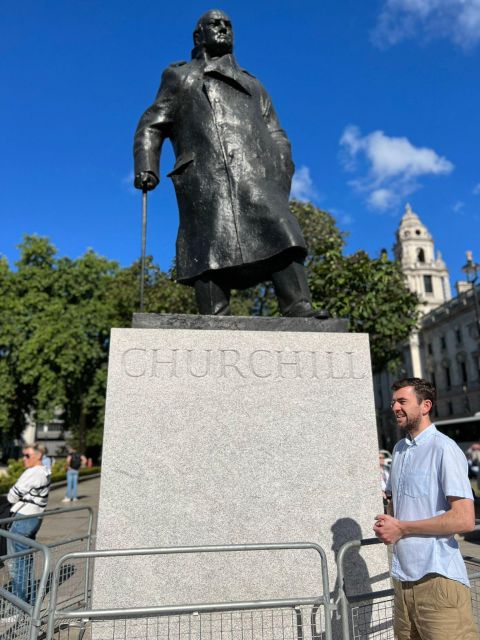 London: Sightseeing Tour - in clear, slow English - Key points at a glance