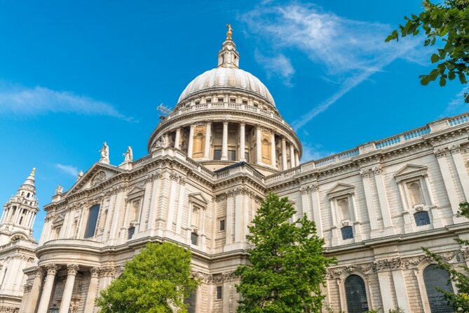 London Sightseeing Walking Tour with 30+ sights - Royal parks, palaces, and the final mile
