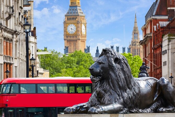 London Sightseeing Walking Tour with 30+ sights - What the $26.35 price really buys you