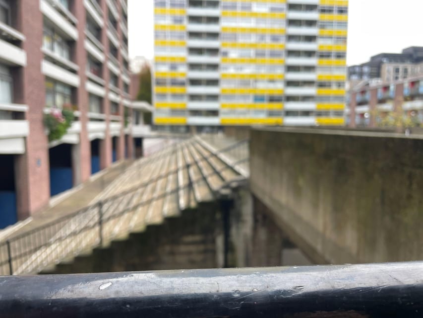 London: Slow Horses TV Series Guided Tour - Why Slough House makes a good starting point