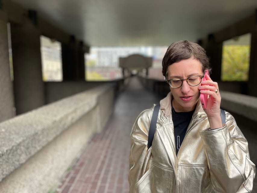 London: Slow Horses TV Series Guided Tour - Connecting the books with the television series