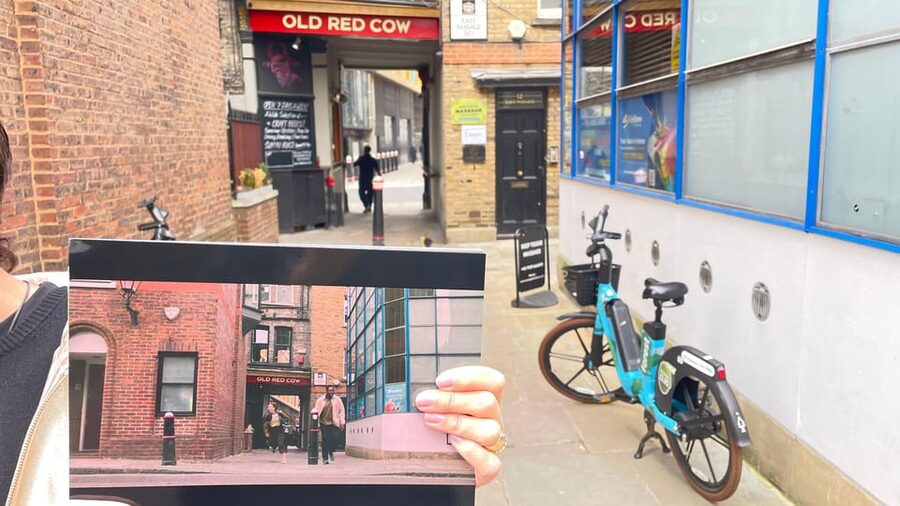 London: Slow Horses TV Series Guided Tour - What the two-hour pace feels like