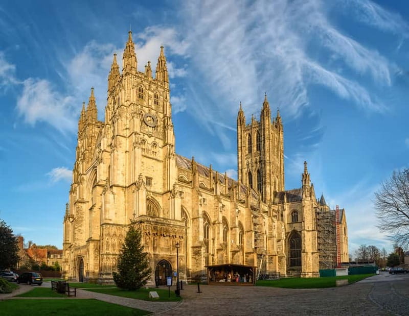 London: Small Group Canterbury, Dover & Kent Villages Tour - Key points at a glance