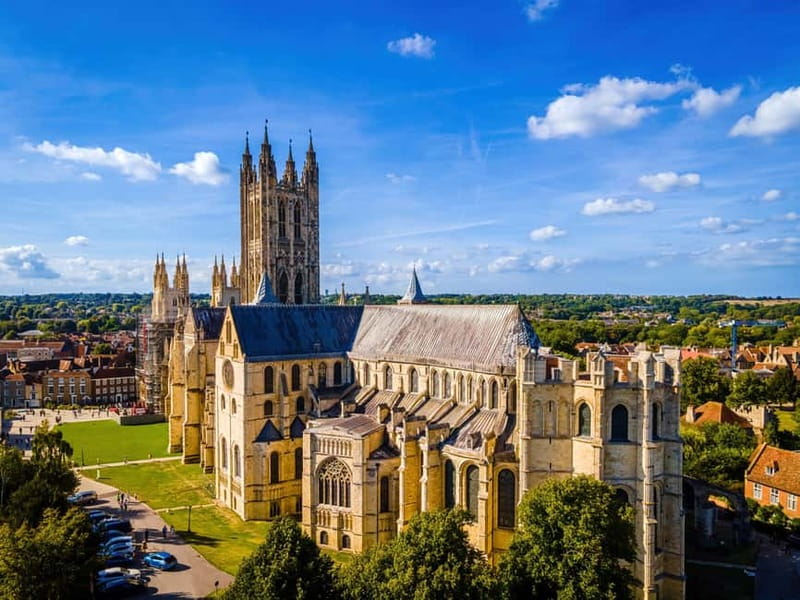 London: Small Group Canterbury, Dover & Kent Villages Tour - What the $200.70 price really buys you