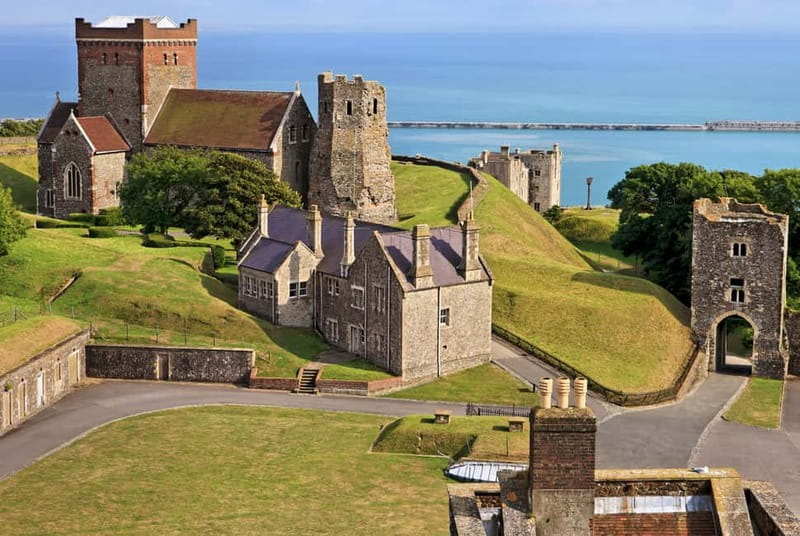 London: Small Group Canterbury, Dover & Kent Villages Tour - Greenwich and the short introduction to time