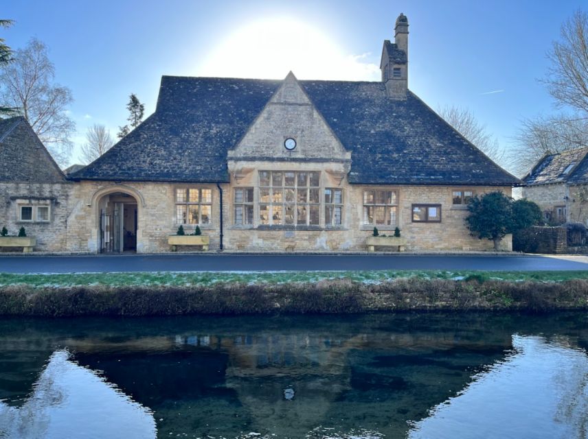 London: Small Group Cotswolds Trip with Bourton-on-the-Water - The guides can shape the whole day