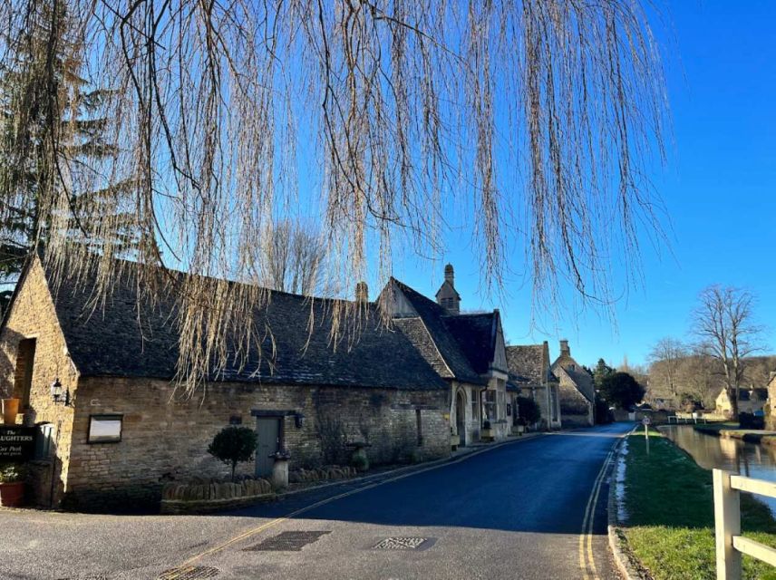 London: Small Group Cotswolds Trip with Bourton-on-the-Water - Starting at Earls Court