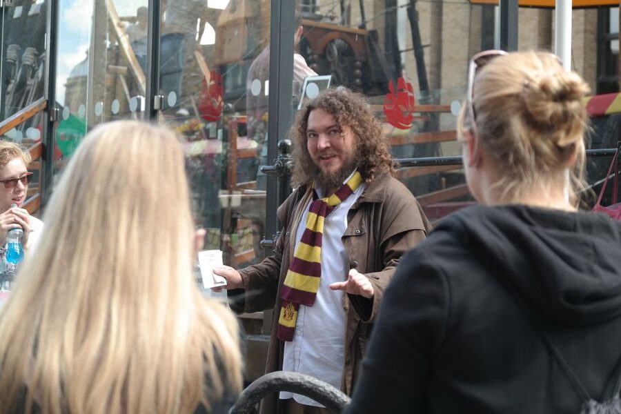 London: Small Group Harry Potter Locations Walking Tour - What this Harry Potter walk actually delivers
