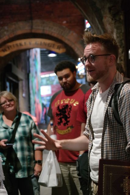 London: Small Group Harry Potter Locations Walking Tour - From the City to Gringotts Bank