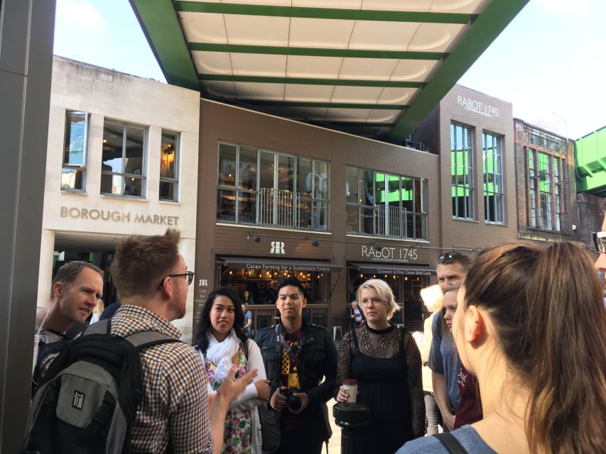 London: Small Group Harry Potter Locations Walking Tour - Shakespeare’s Globe, the Clink, and the Golden Hinde