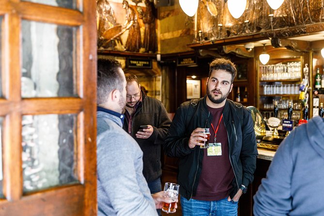 London Small Group Tour of Historical Pubs - Key points at a glance