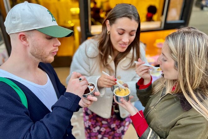 London Soho Food Tour with 7+ Tastings of Delicious Hidden Gems - Gin, vermouth, and the local pub stops