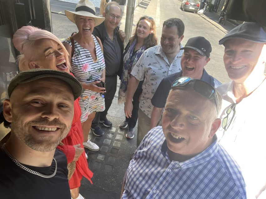 London: Soho Music and Historic Pubs Walking Tour - Why Soho works so well for a music pub walk