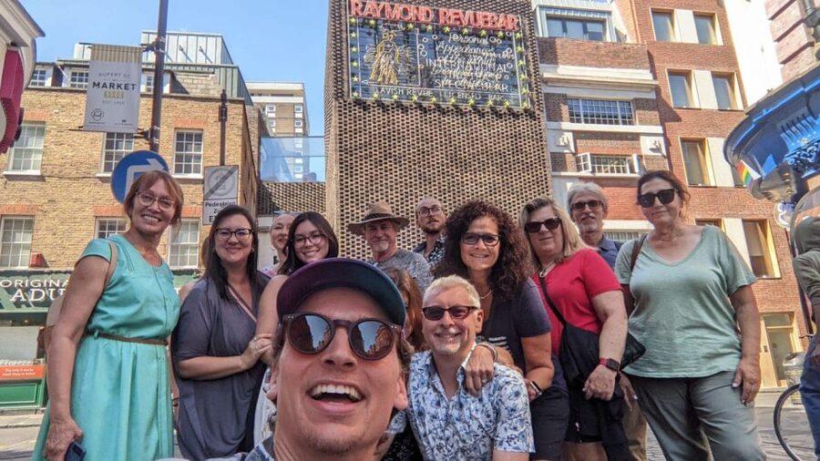 London: Soho Music and Historic Pubs Walking Tour - Four pubs, four chances to see Soho differently