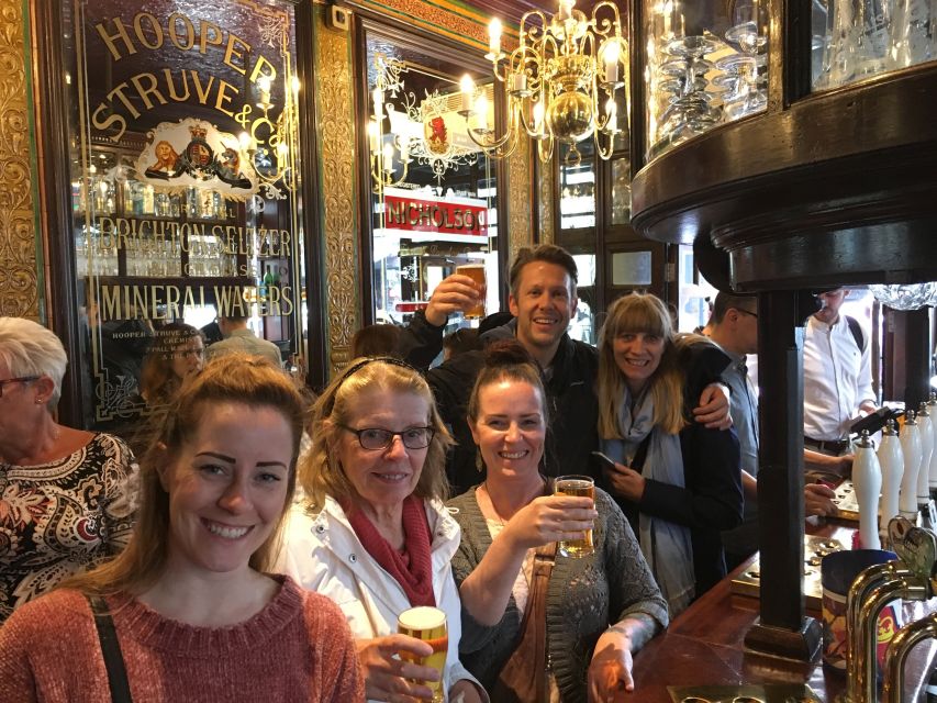 London: Soho Music and Historic Pubs Walking Tour - The streets between the pubs are part of the tour