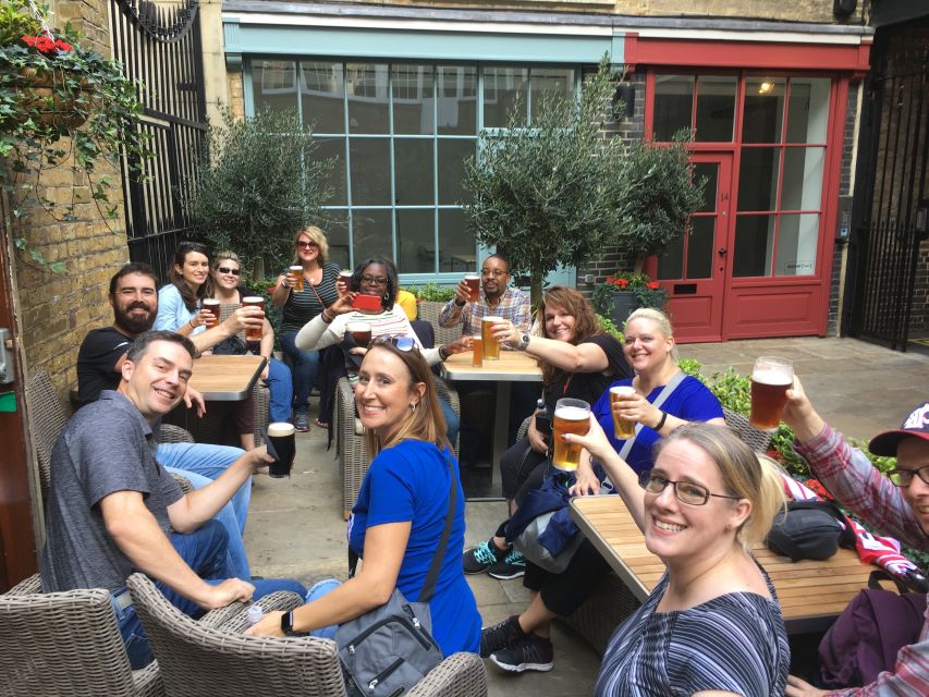London: Soho Music and Historic Pubs Walking Tour - How much value do you get for $39?
