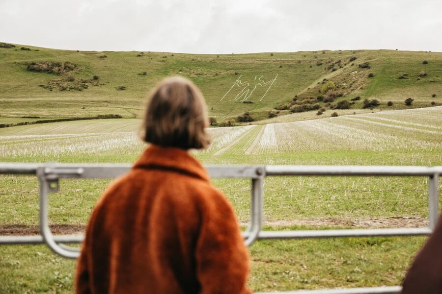 London: South Downs White Cliffs Day Trip with Train Tickets - Beachy Head and the force of coastal erosion