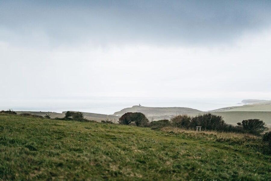 London: South Downs White Cliffs Day Trip with Train Tickets - Seaford Head and the famous Seven Sisters view