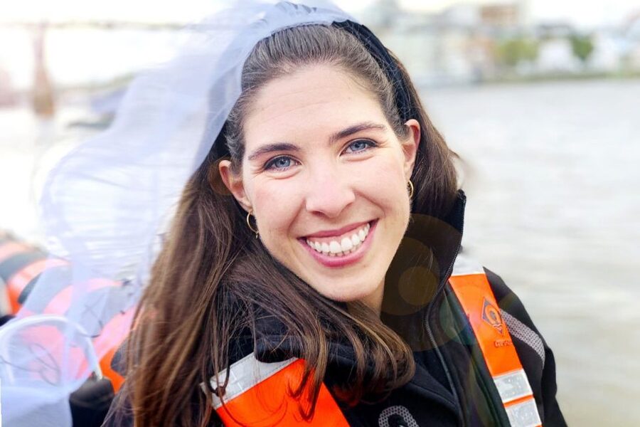 London: Speedboat Tour Through Heart of the City - Canary Wharf, Greenwich, and the O2 Arena