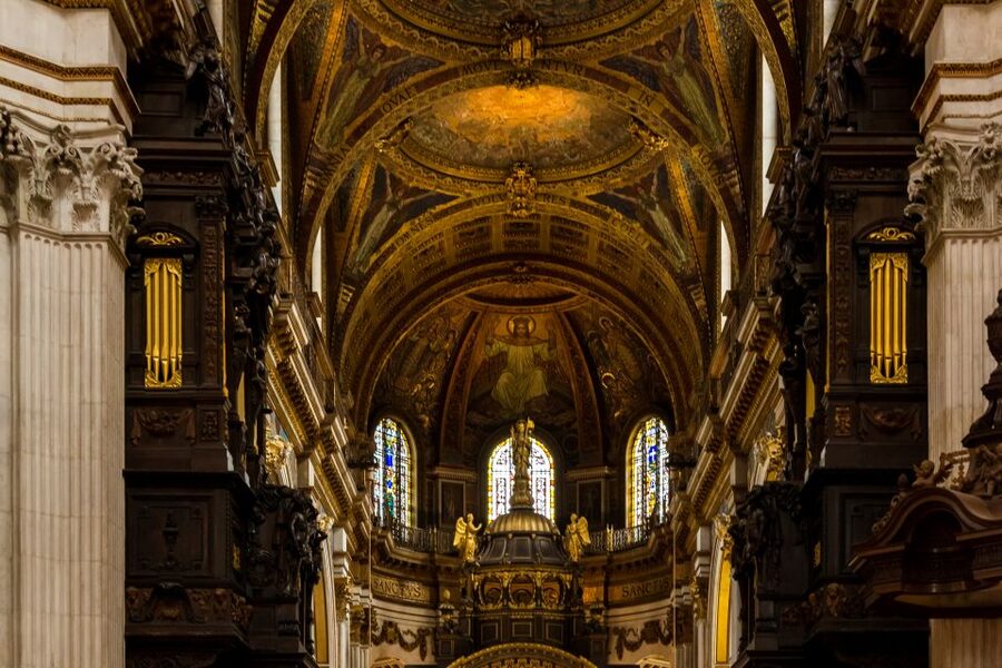 London: St Paul's Cathedral Entry Ticket - Key points to know before you go