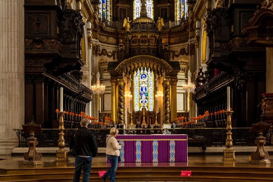 London: St Paul's Cathedral Entry Ticket - Why St Paul’s is worth your London time
