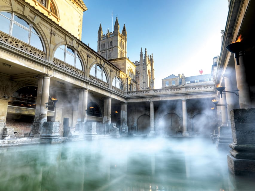London: Stonehenge & Bath Day Trip with Optional Roman Baths - Why this Stonehenge and Bath pairing works