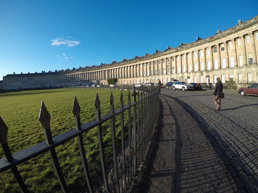 London: Stonehenge, Stratford-Upon-Avon, and Bath Day Trip - How tiring is the 12-hour schedule?