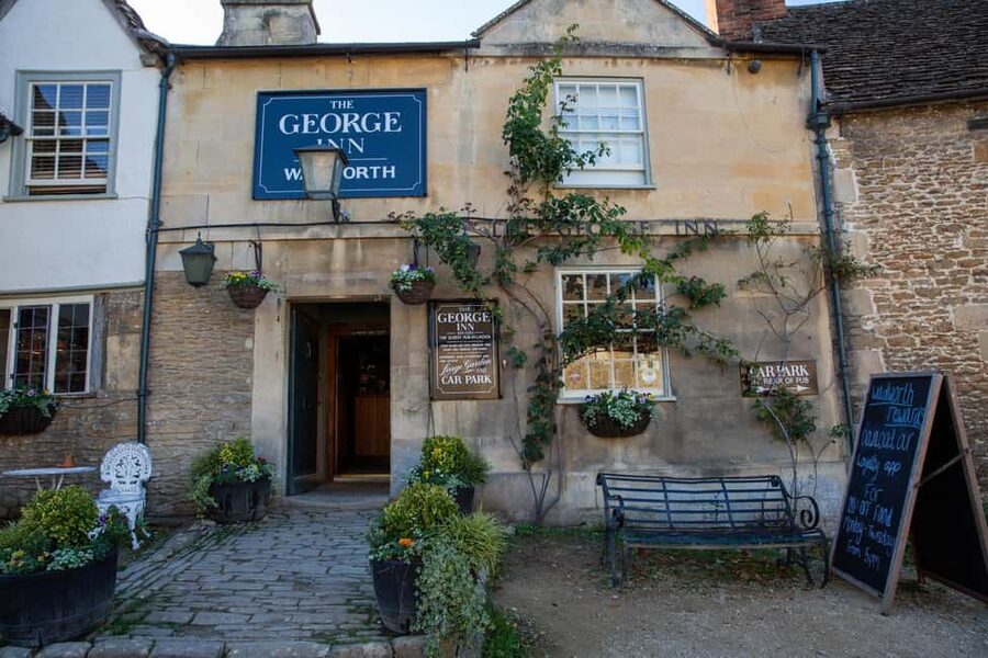 London: Stonehenge, Windsor Castle, Bath, Lacock & Pub Lunch - Walking, comfort, and the pace of the day