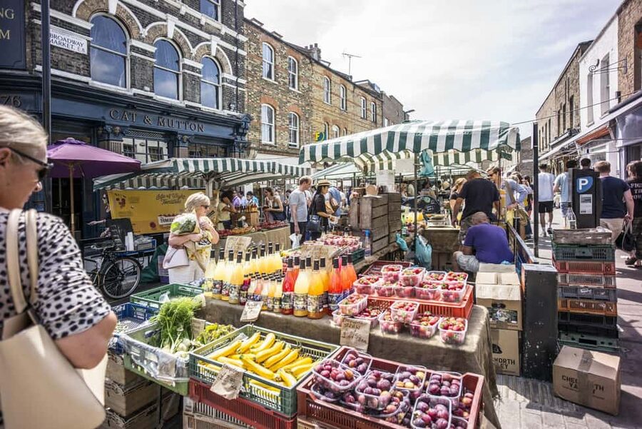 London: Sunday Markets Guided Walking Tour - Key points at a glance