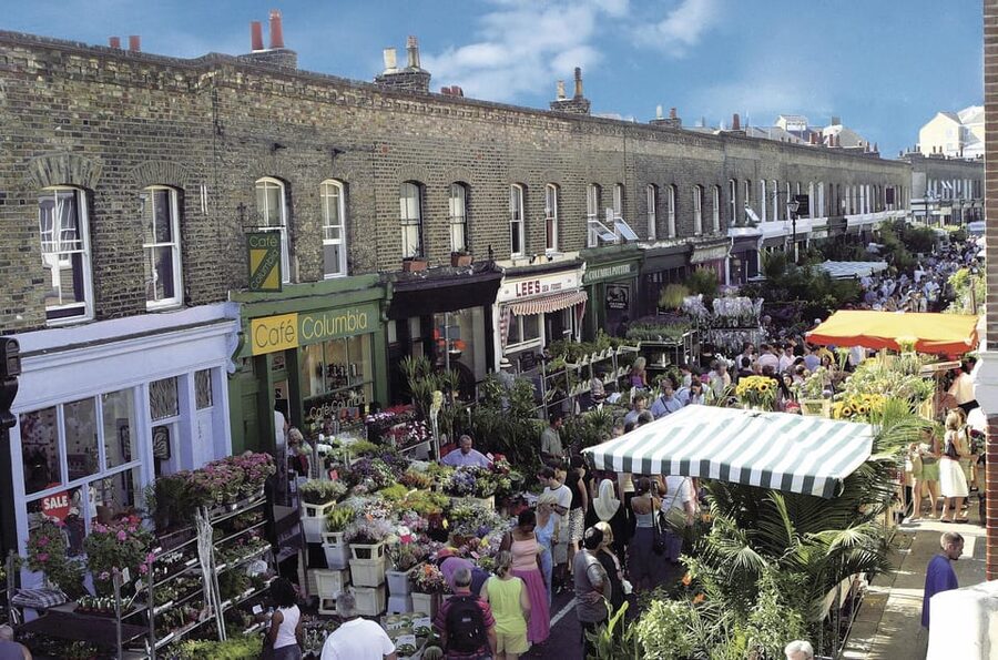 London: Sunday Markets Guided Walking Tour - What the guide adds