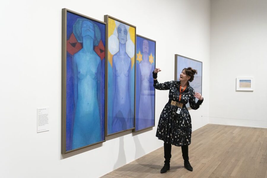 London: Tate Modern Official Guided Tour - The art is easier when someone supplies the context